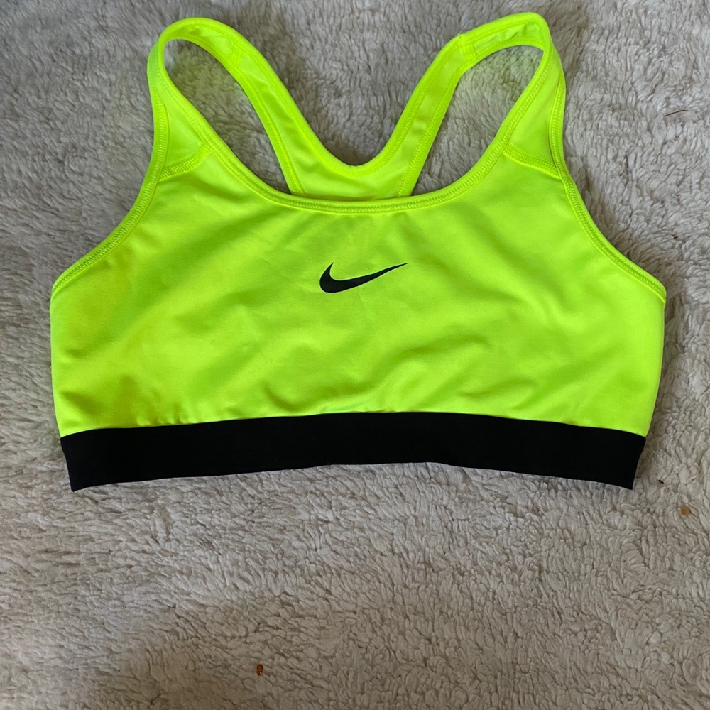 Nike Sports Bra size medium